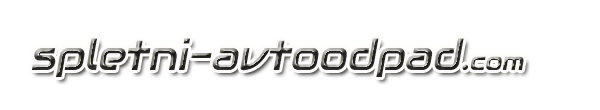 Spletni Avtoodpad