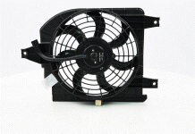 Ventilator hladilnika Kia Rio
