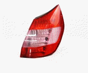 Luč desna Renault Megane Scenic
