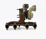 Turbina, Škoda Fabia 1,9  TDI