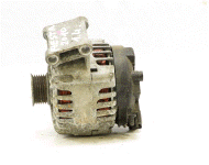 Alternator, Ford Fiesta 1,4