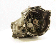 Menjalnik,  Ford Fiesta 1,4