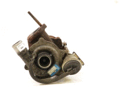 Turbina,  Opel Combo 1,3 CDI