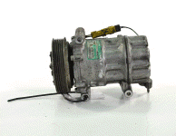 Kompresor klime, Citroen C4, 1,6 HDI;  2008