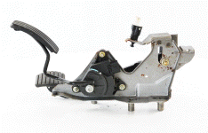 Pedale, Renault Clio Avtomatic