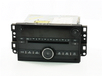 Avtoradio,  Chevrolet Aveo