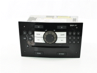 Avtoradio, Opel Corsa