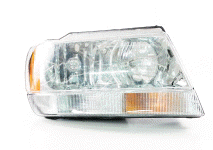 Žaromet desni, Chrysler Cherokee