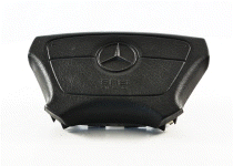 Airbag volanski, Mercedes