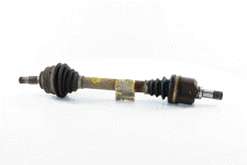 Polosovina leva,  Citroen C4 1,6 HDI