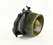 Ventilator gretja, Audi A