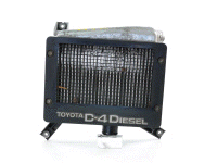 Intercooler, Toyota Rav4