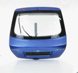 Vrata zadnja, Hyundai Accent