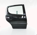 Vrata zadnja desna ,  Peugeot 207