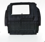 Pregradna stena, Renault Kangoo
