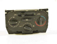 Regulator gretja, Peugeot 206