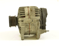 Alternator, Peugeot 206