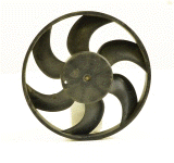 Ventilator, Peugeot 206