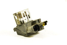 Reostat, Peugeot 206