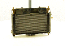 Hladilnik z ventilatorjem,  Fiat Bravo 2000