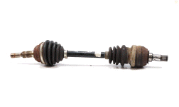 Polosovina leva,  Opel Astra G, 1,4  16V