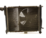 Hladilnik z ventilatorjem, Daewoo Lanos 1,5