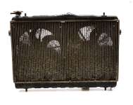 Hladilnik z ventilatorjem, Hyundai Lantra