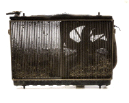 Hladilnik z ventilatorjem, Hyundai Lantra