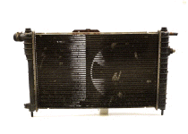 Hladilnik z ventilatorjem, Daewoo Nexia