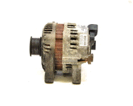 Alternator, Citroen C 3; 1,4