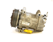 Kompresor klime,  Citroen C 3; 1,4