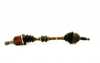 Polosovina LEVA,  Nissan Note 1,4