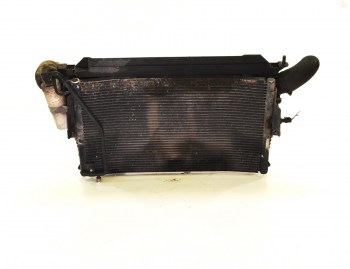 Intercooler,  Saab 9-5