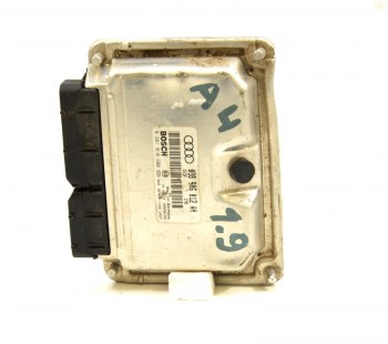 Računalnik,  Audi A 4 1,9