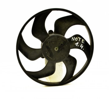 Ventilator,  Nissan Note 1,4