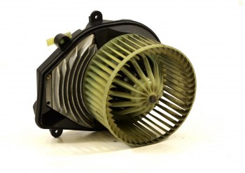 Ventilator gretja,  Audi A4
