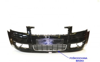 Odbijač sprednji,  Audi A - 3