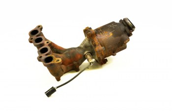Katalizator, lambda sonda,  Nissan Note 1,4
