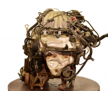 Rabljeni avtodel,  Motor,  Mitubishi Galant 2,5 V6  24V,  120KW~163KM Tip: 6A13 1999